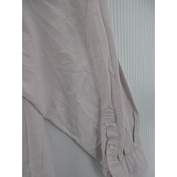 VINTAGE Banana Republic Shirt XL Button Up Safari Travel Field 90s * - Picture 8 of 11